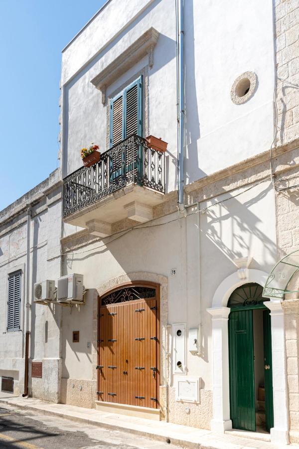 ポリニャーノ・ア・マーレWepuglia - Catariアパートメント エクステリア 写真